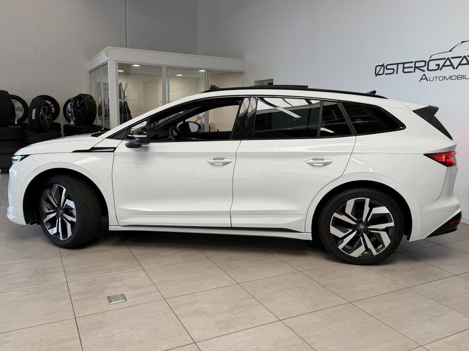 Skoda Enyaq 85 iV Sportline Advanced 5d