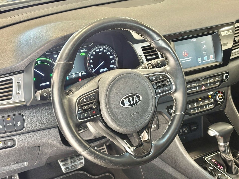 Kia Niro 1,6 PHEV Advance DCT 5d