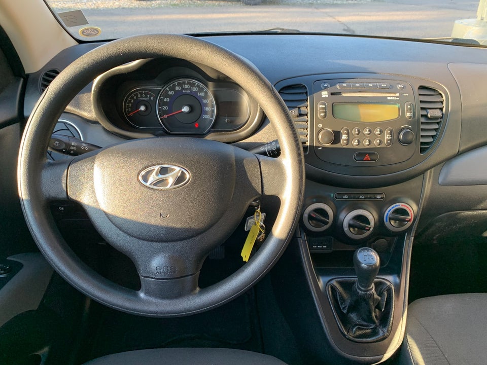 Hyundai i10 1,2 Comfort 5d