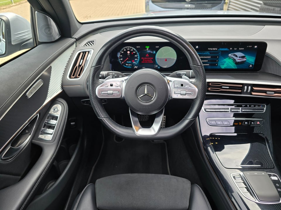 Mercedes EQC400 AMG Line 4Matic 5d