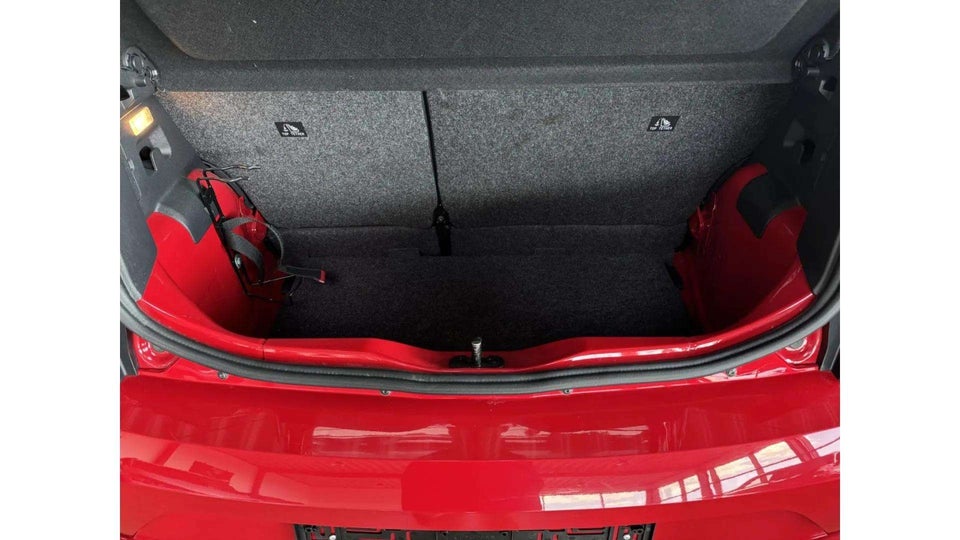 VW e-Up! 5d