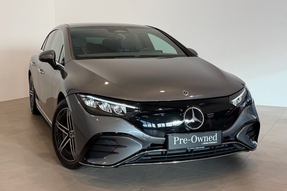 Mercedes EQE300 AMG Line 4d