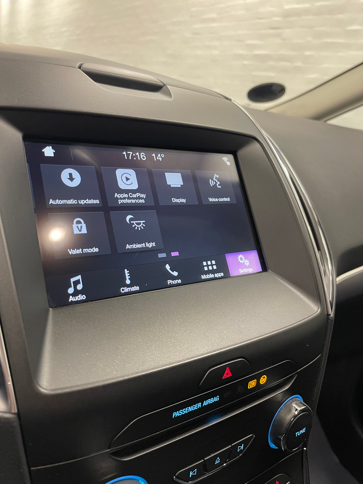 Ford S-MAX 2,0 EcoBlue Titanium aut. 5d