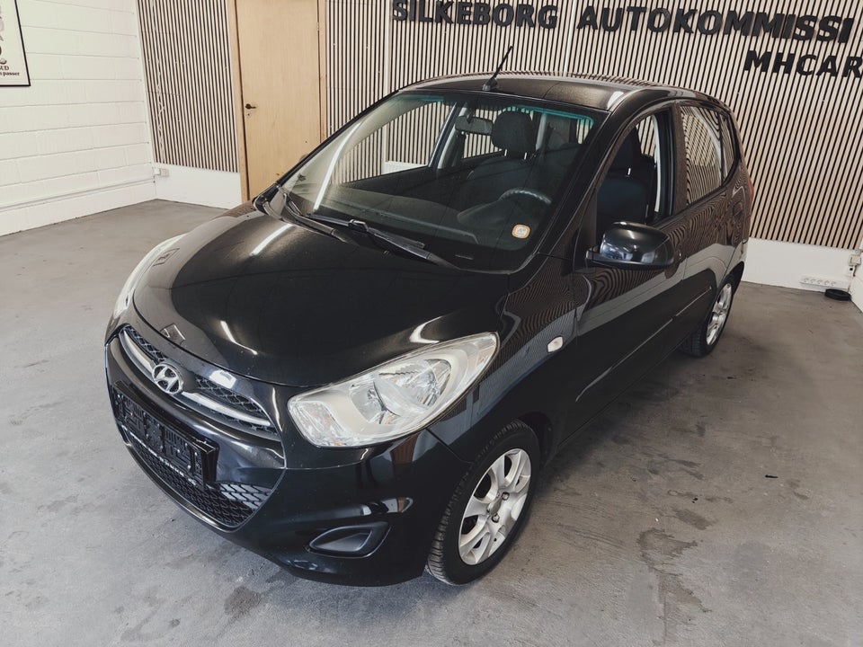 Hyundai i10 1,2 Comfort A/C 5d