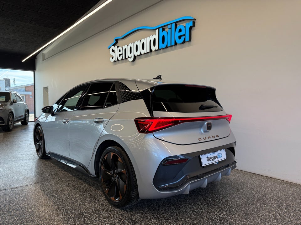 Cupra Born 58 Dinamica Pack High 5d