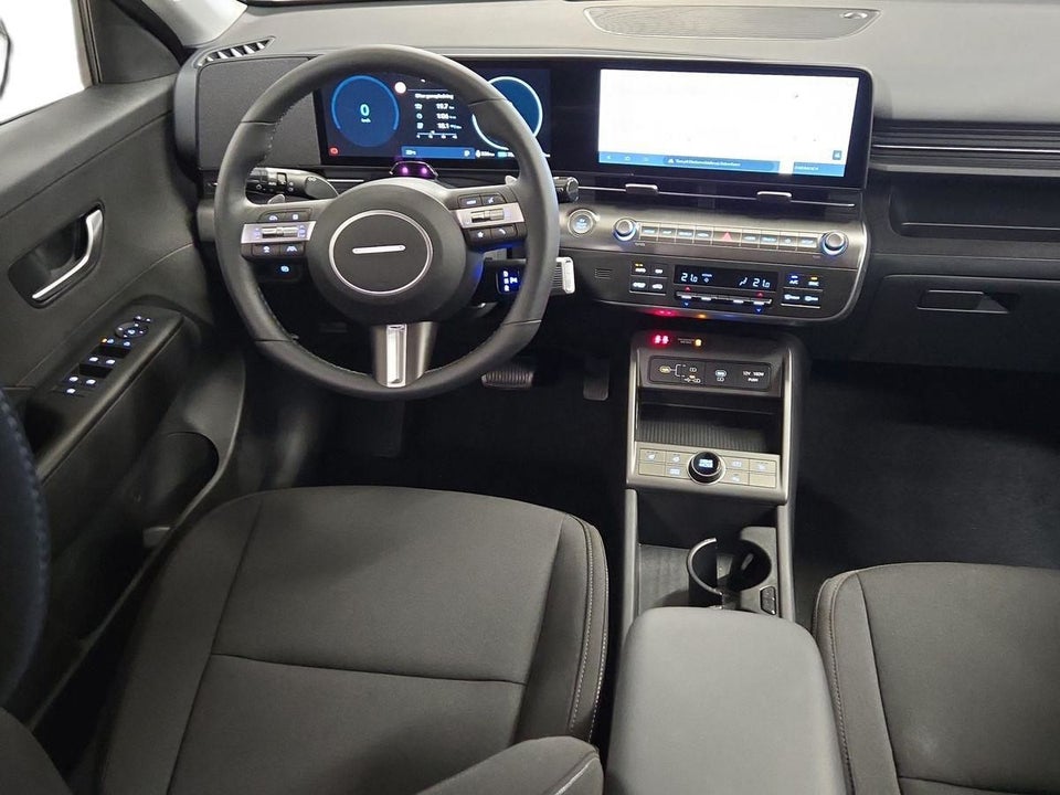 Hyundai Kona 65 EV Go! 5d