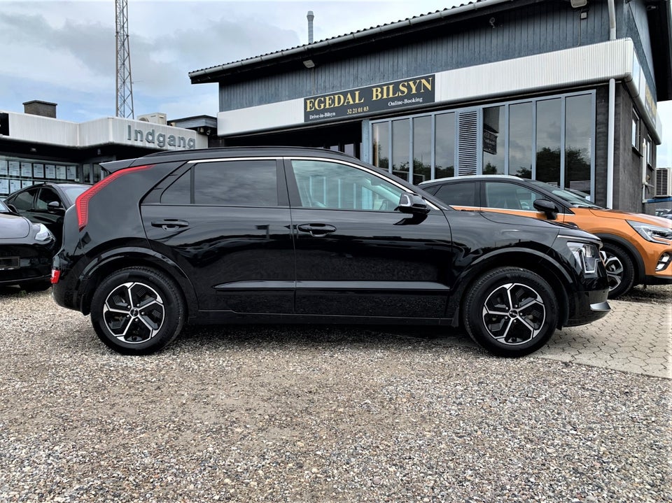 Kia Niro 1,6 PHEV Prestige DCT 5d