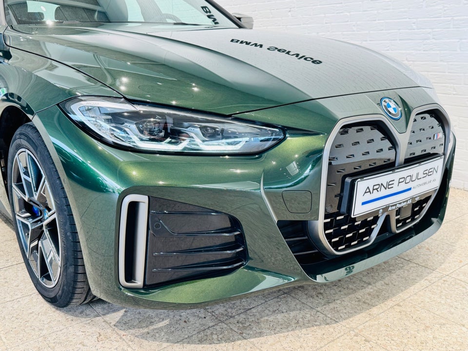 BMW i4 M50 xDrive 5d