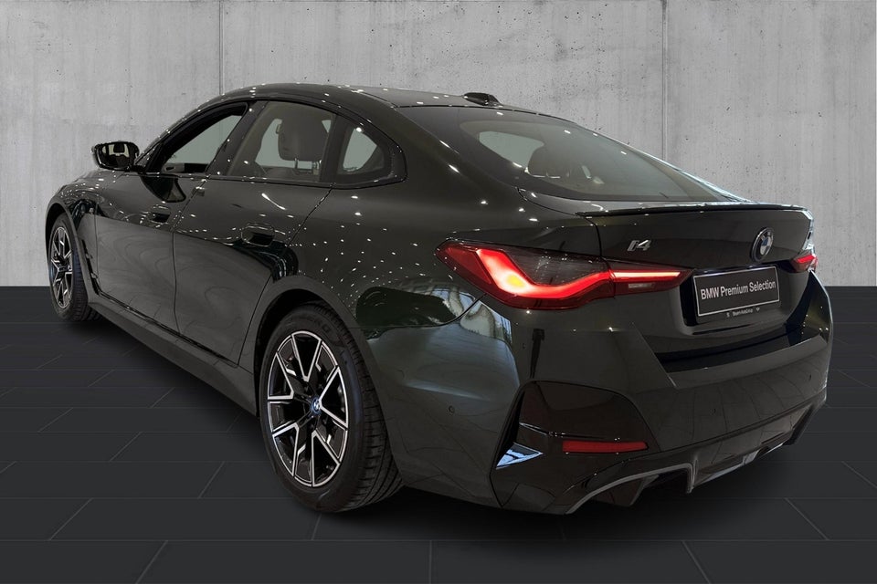 BMW i4 M50 M-Sport xDrive 5d