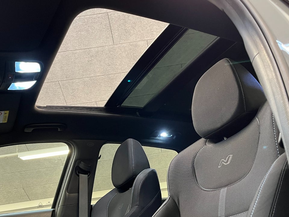 Hyundai i30 2,0 T-GDi N Performance DCT 5d