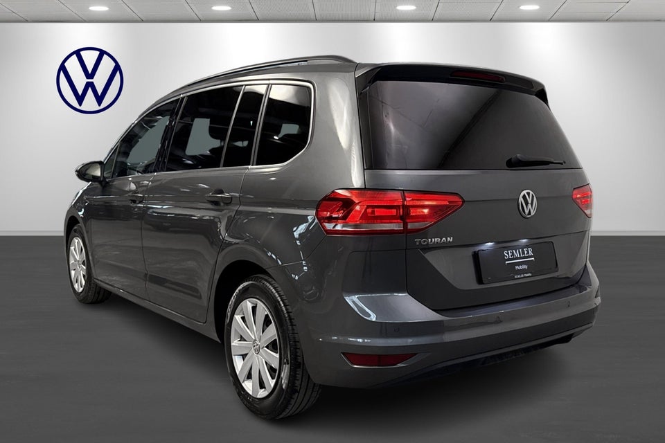 VW Touran 1,5 TSi 150 Comfortline Family DSG 7prs 5d