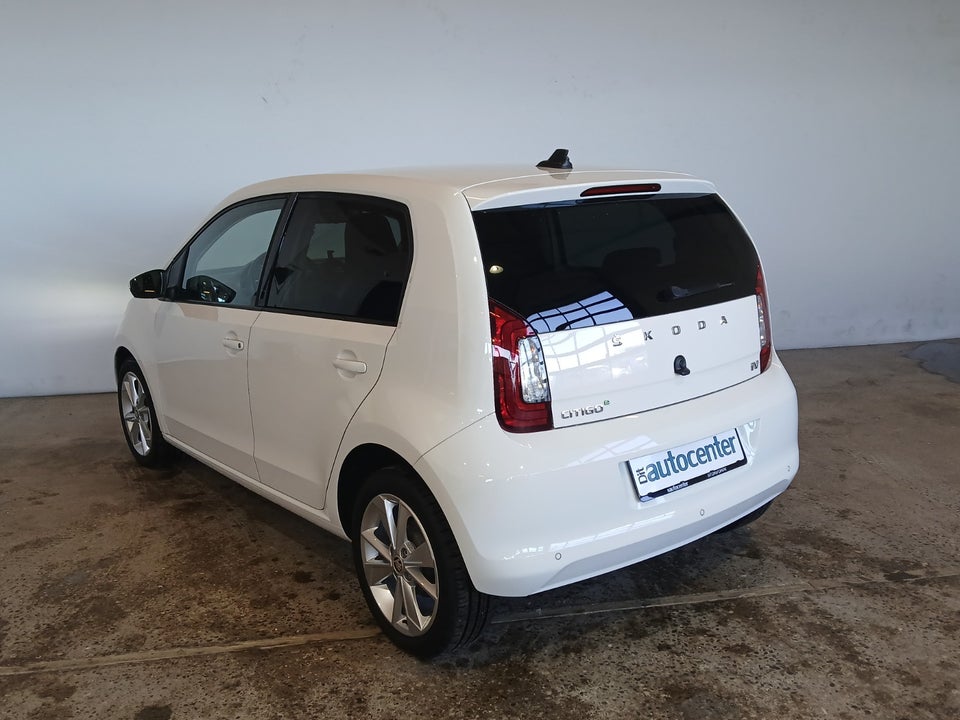 Skoda Citigo-e iV Best of 5d