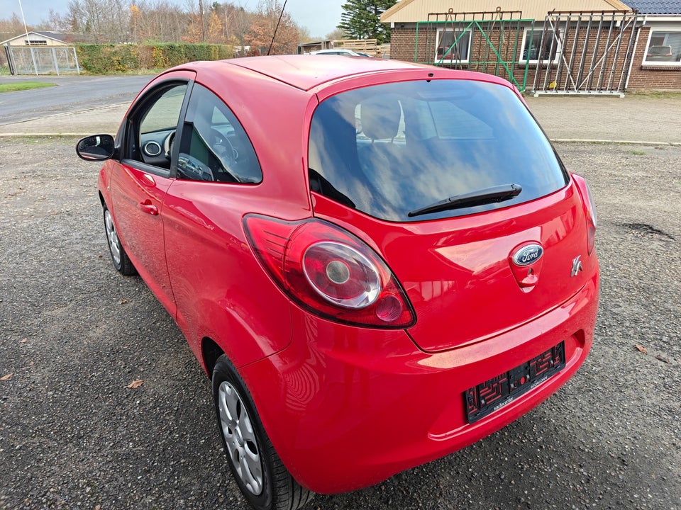 Ford Ka 1,2 Titanium 3d