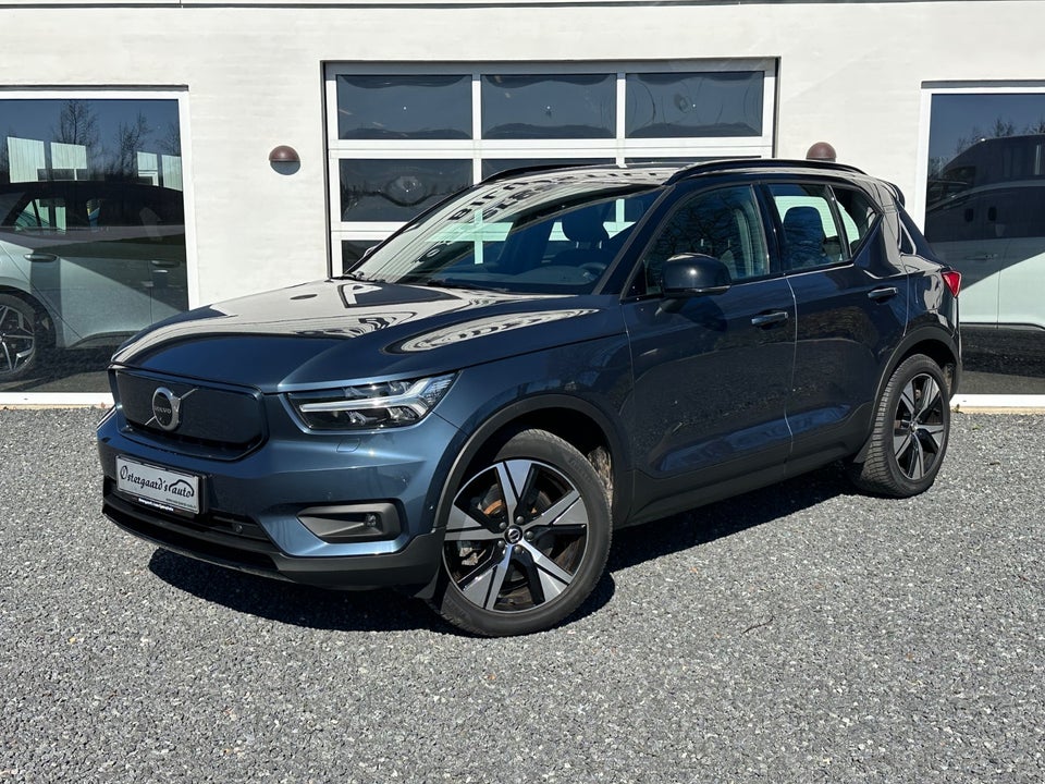 Volvo XC40 P8 ReCharge Twin Pro 5d