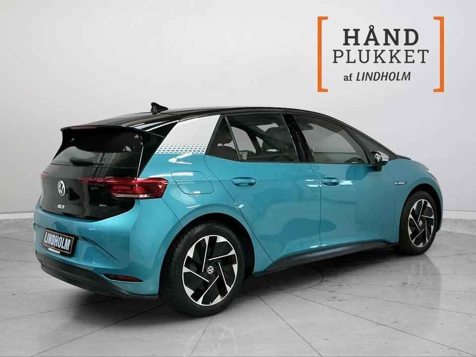 VW ID.3 58 1ST Pro Performance 5d