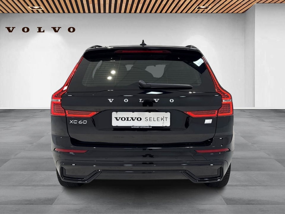 Volvo XC60 2,0 T6 ReCharge Plus Dark aut. AWD 5d