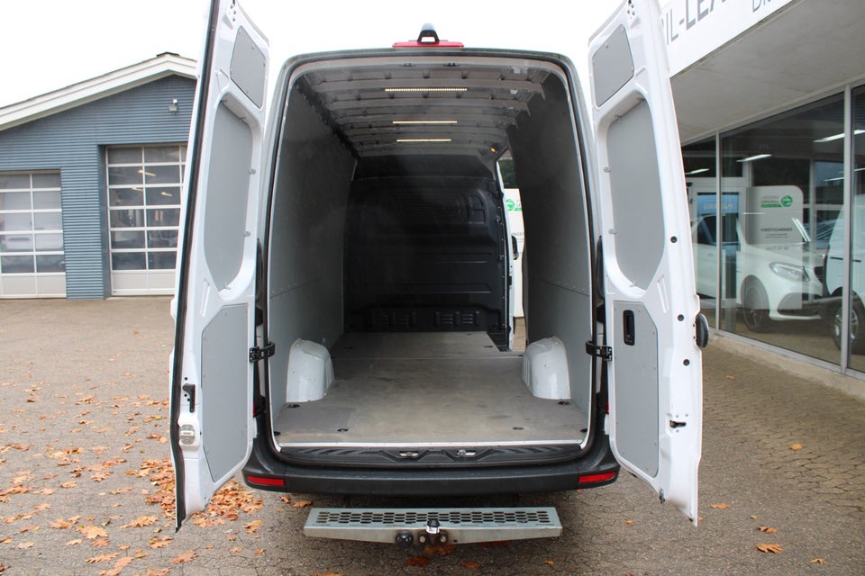 Mercedes Sprinter 317 2,0 CDi A3 Kassevogn aut. RWD