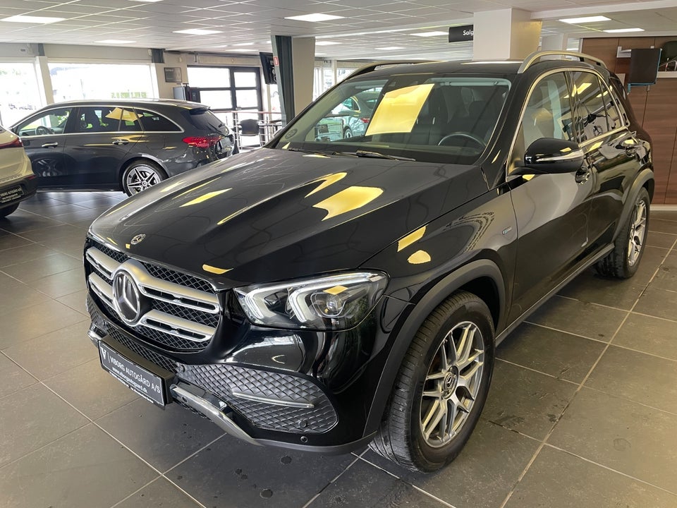 Mercedes GLE350 de 2,0 aut. 4Matic 5d