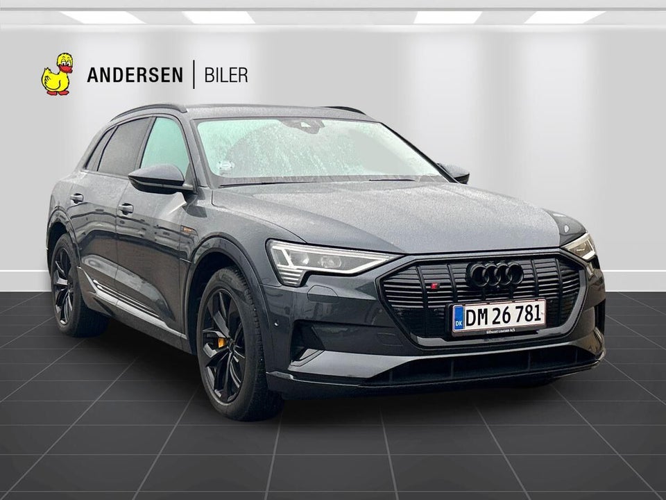 Audi e-tron 55 Prestige quattro 5d