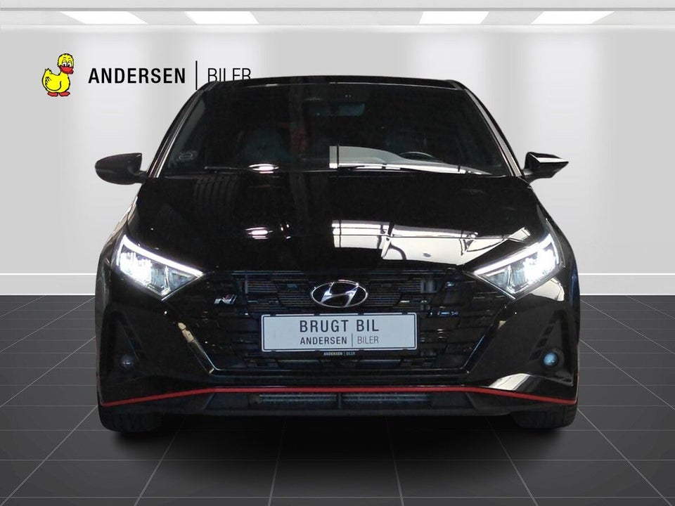 Hyundai i20 1,6 T-GDi N 5d