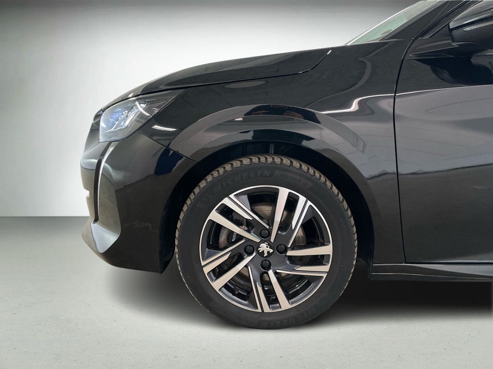 Peugeot 208 1,2 PureTech 100 Selection Sport EAT8 5d