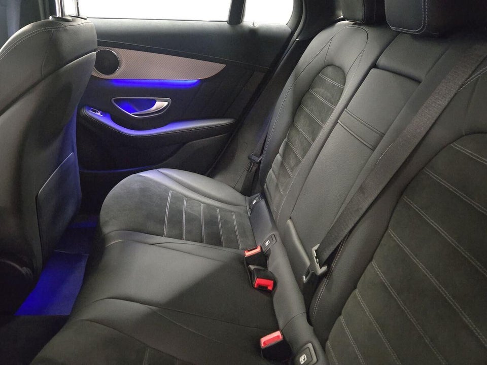 Mercedes EQC400 4Matic 5d