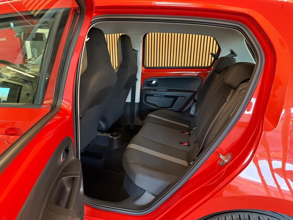 VW Up! 1,0 TSi 90 High Up! BMT 5d