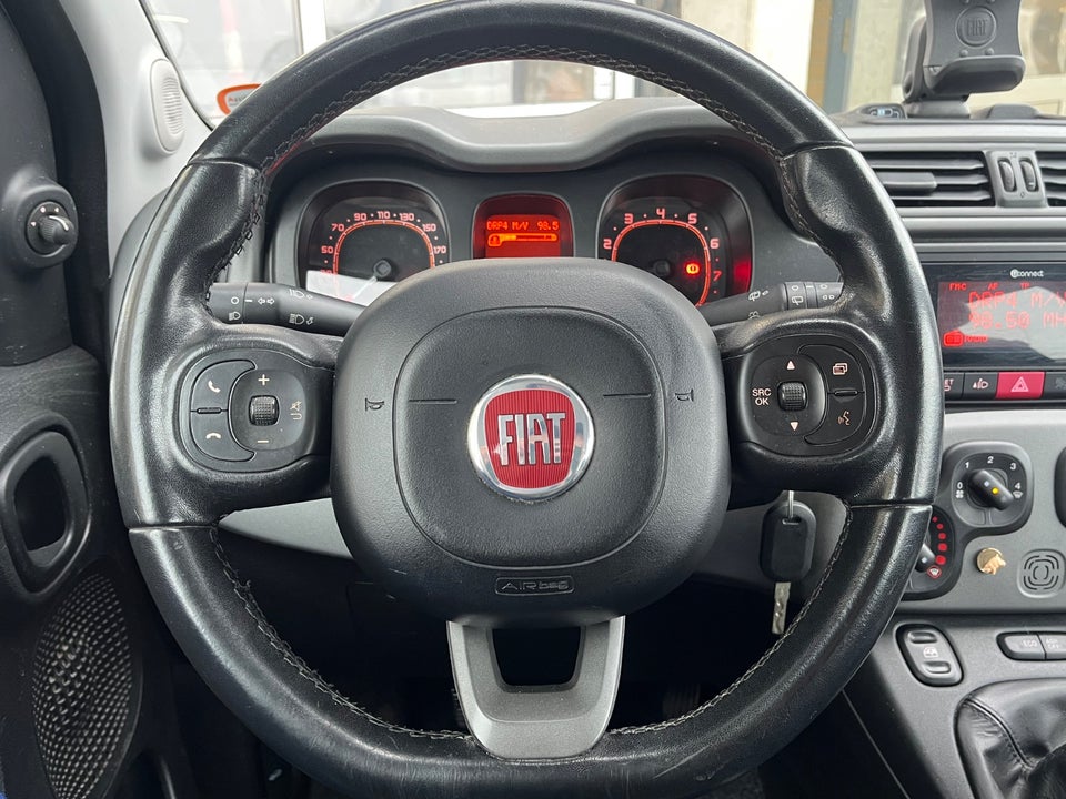 Fiat Panda 0,9 TwinAir 80 Lounge 5d