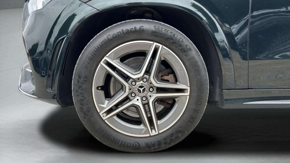 Mercedes GLE350 e 2,0 AMG Line aut. 4Matic 5d