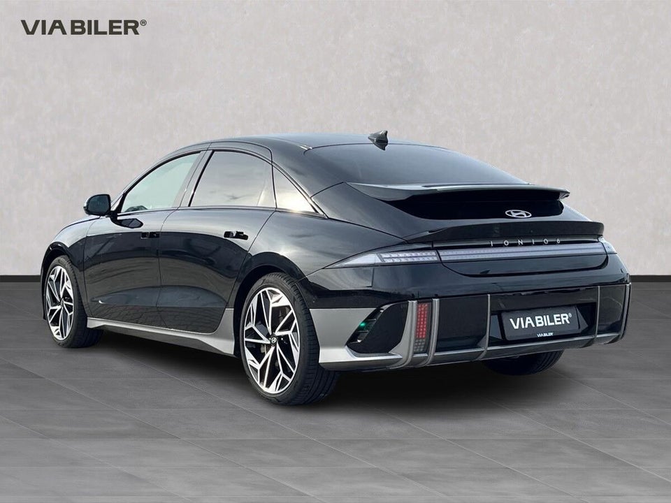 Hyundai Ioniq 6 77 Advanced 4d