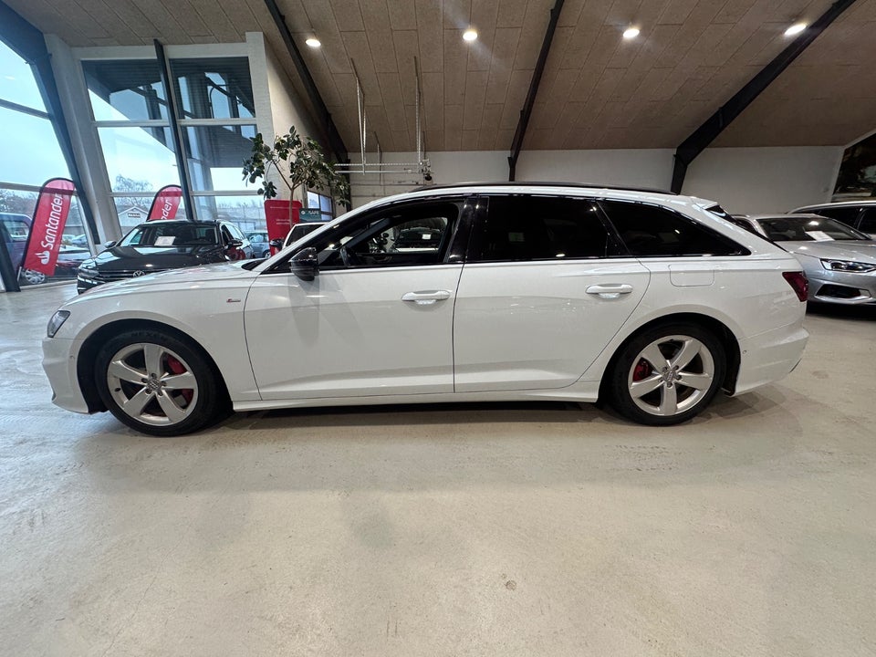 Audi A6 55 TFSi e S-line Avant quattro S-tr. 5d