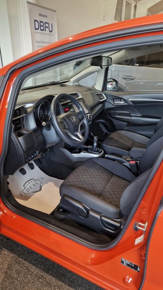 Honda Jazz 1,3 i-VTEC Comfort 5d