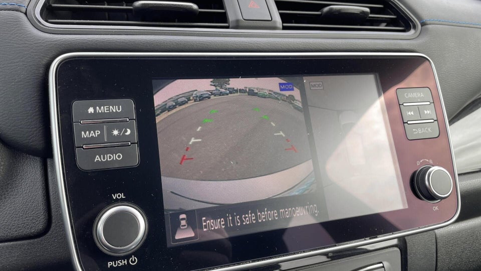 Nissan Leaf 39 Acenta 5d