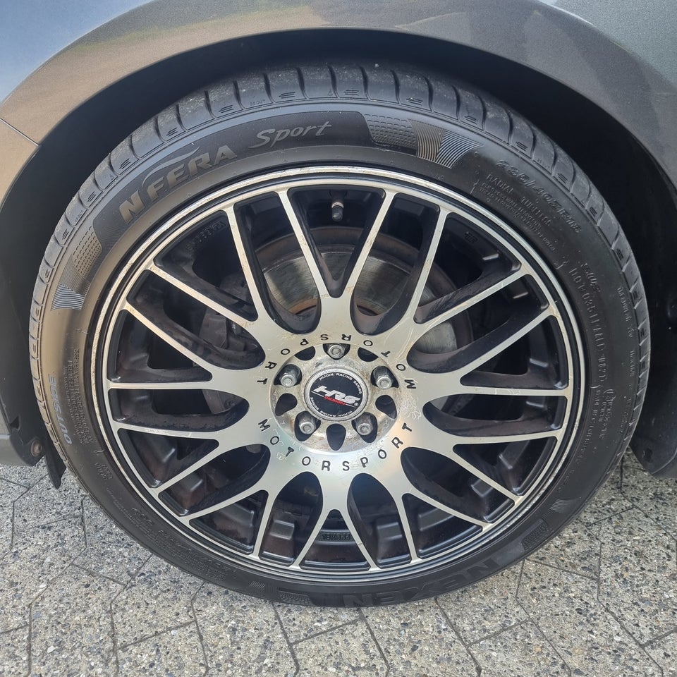 Ford Focus 1,5 TDCi 120 Titanium stc. aut. 5d