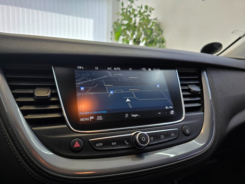 Opel Grandland X 1,6 Hybrid Ultimate aut. 5d