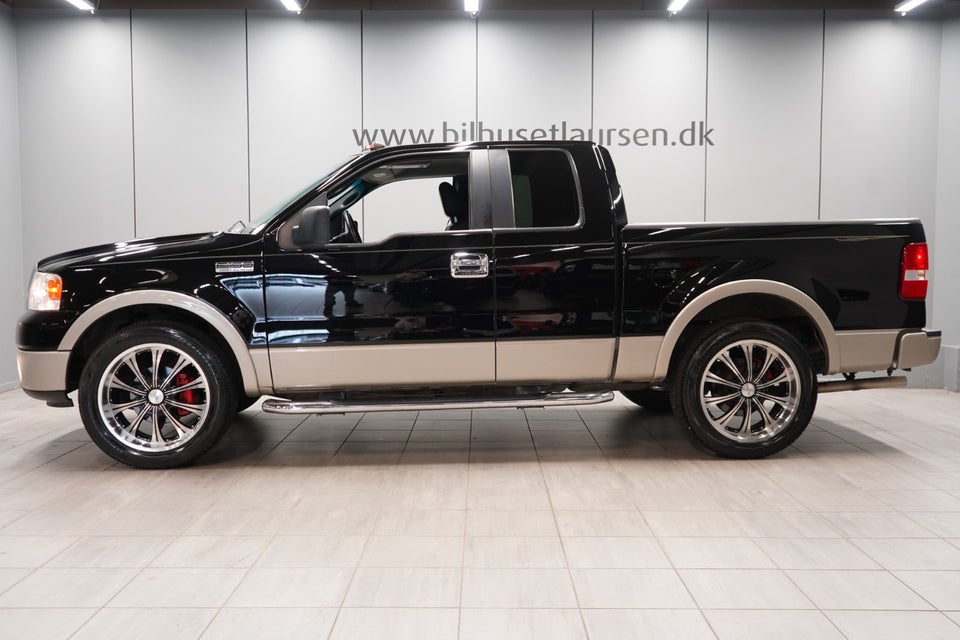 Ford F-150 5,4 V8 Lariat aut. 2d