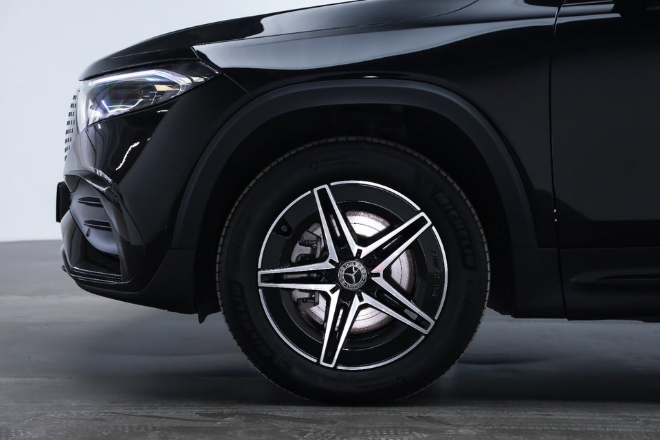Mercedes EQB250+ AMG Premium 7prs 5d