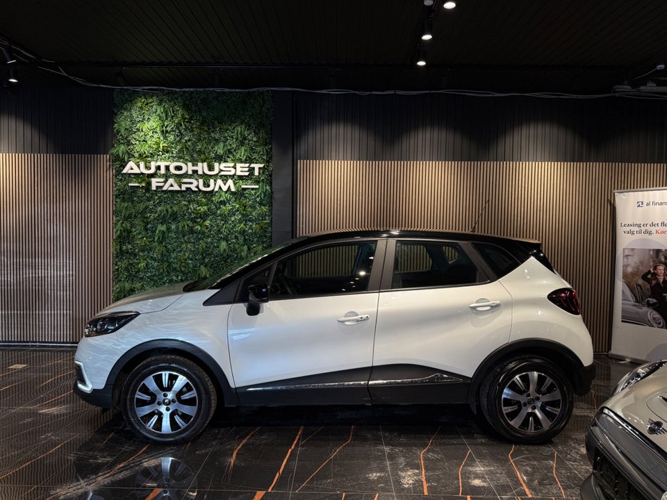 Renault Captur 1,2 TCe 120 Intens EDC 5d