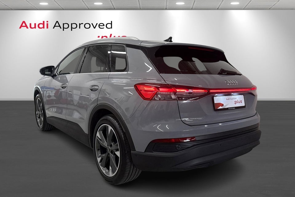 Audi Q4 e-tron 35 5d