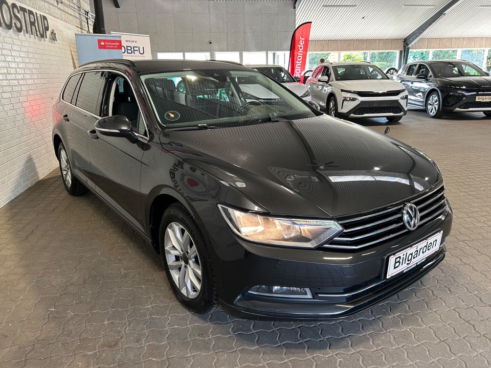 VW Passat 2,0 TDi 150 Comfortline Premium Variant DSG 5d
