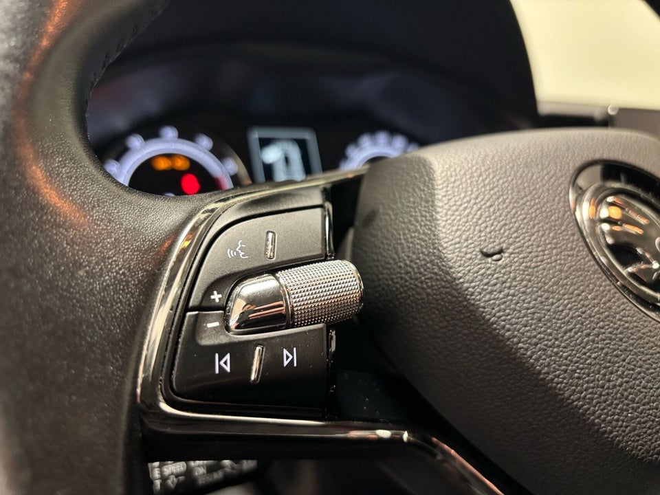 Skoda Kamiq 1,0 TSi 110 Tour de France 5d