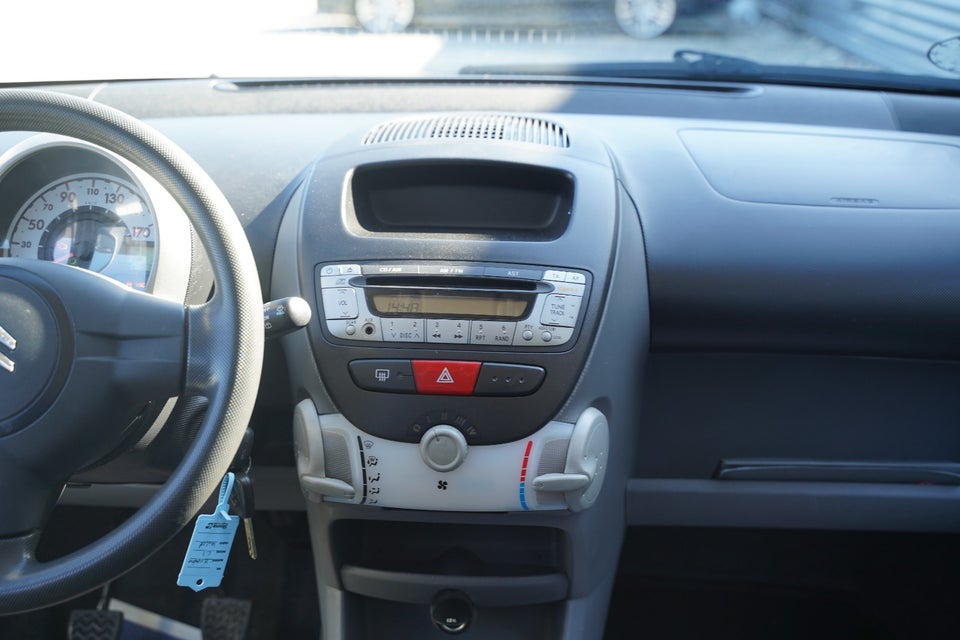 Citroën C1 1,0i Prestige 5d