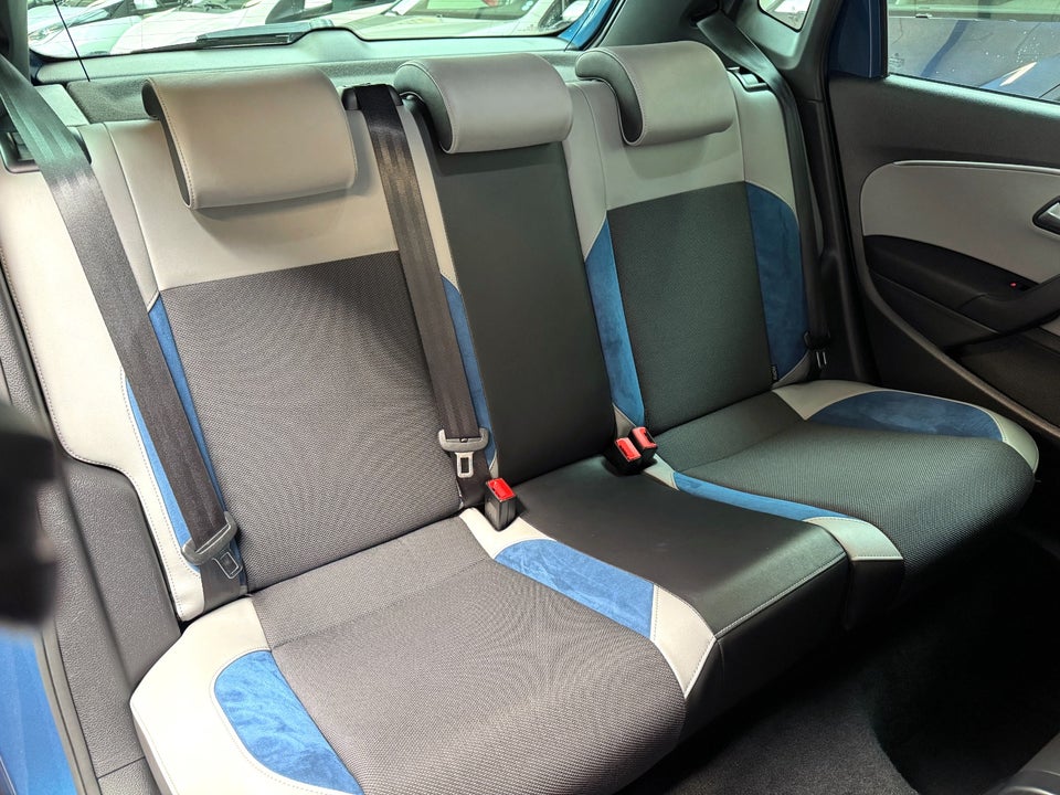 VW Polo 1,4 TSi 150 BlueGT 5d