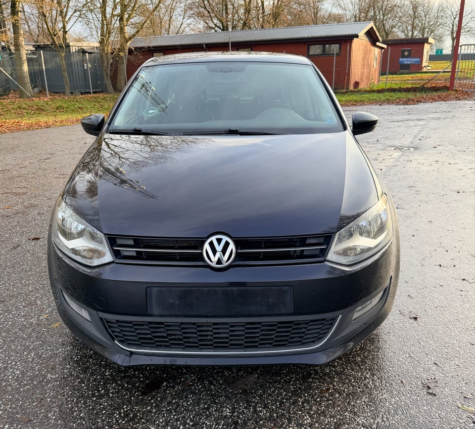 VW Polo 1,6 TDi 90 Highline DSG 5d