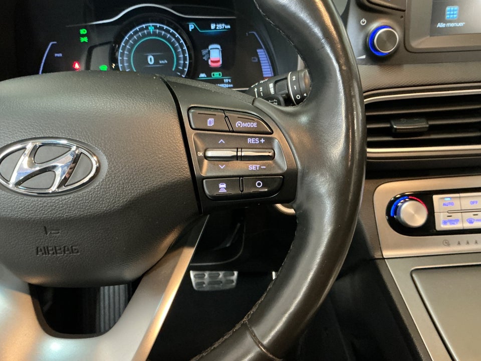 Hyundai Kona 64 EV Advanced 5d