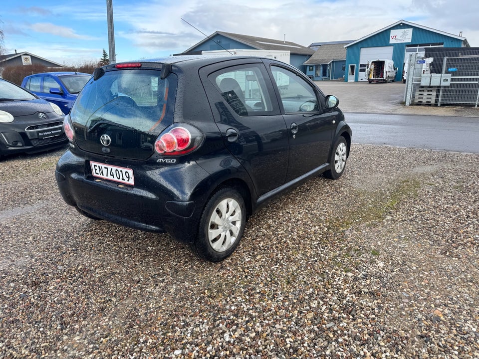 Toyota Aygo 1,0 Air+ 5d