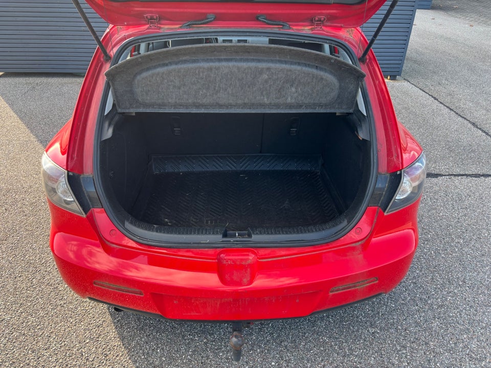 Mazda 3 1,6 Comfort 4d