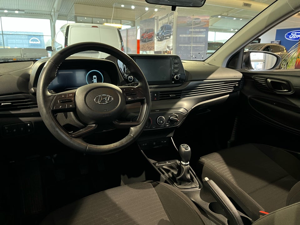 Hyundai i20 1,2 MPi Essential 5d