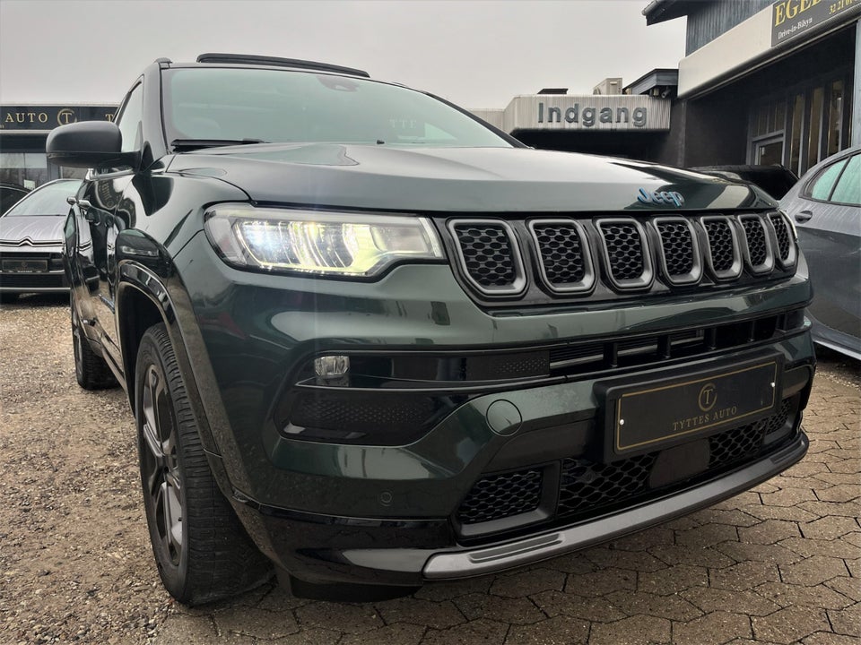 Jeep Compass 1,3 4xe 80th Anniversary aut. 4x4 5d