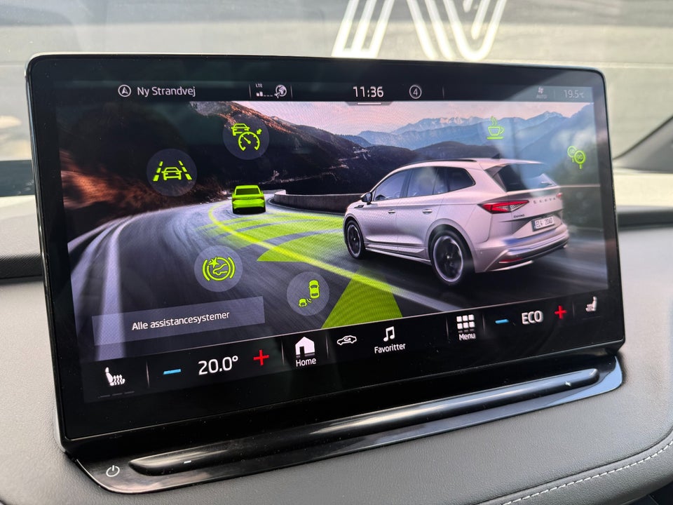 Skoda Enyaq 80x iV Sportline 5d